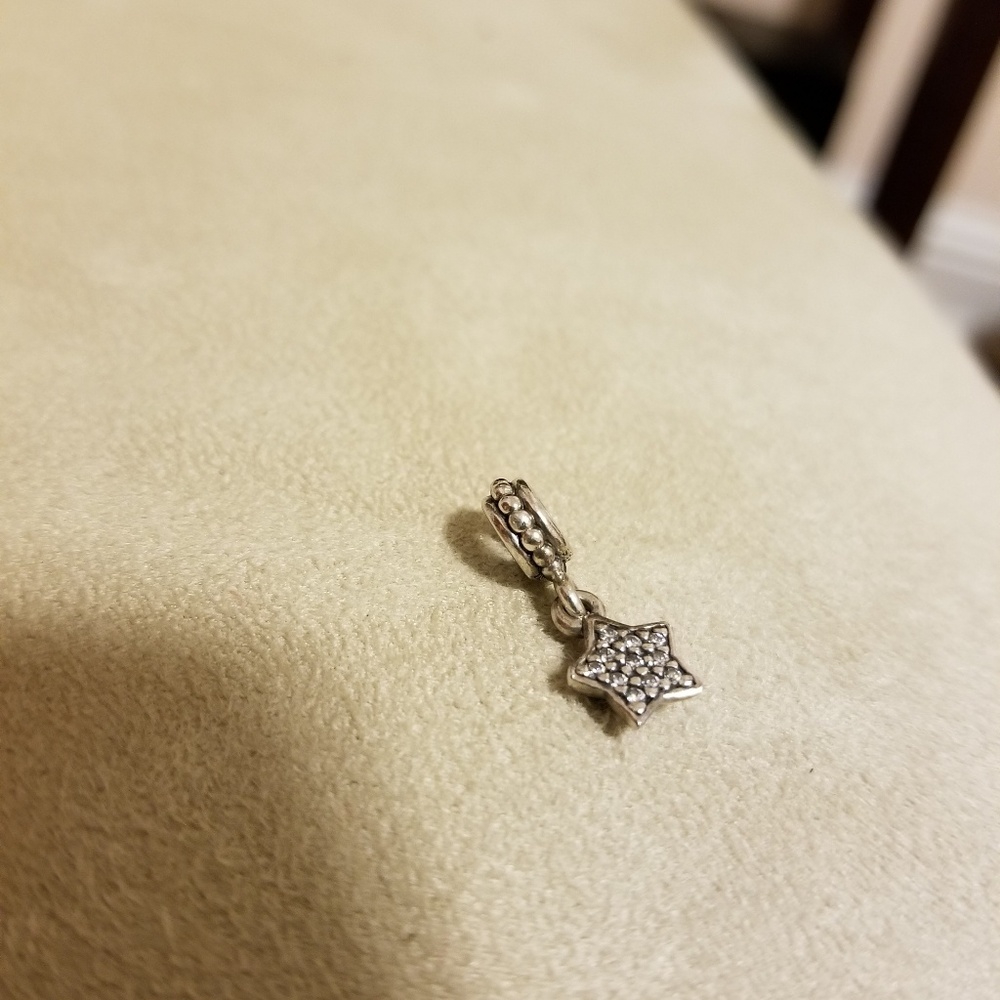 Pandora Dangle Charm